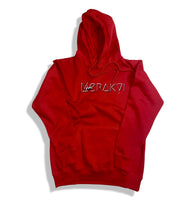 Double Up Premium Fleece Hoodie