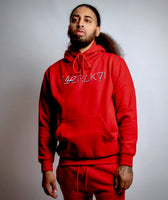 Double Up Premium Fleece Hoodie